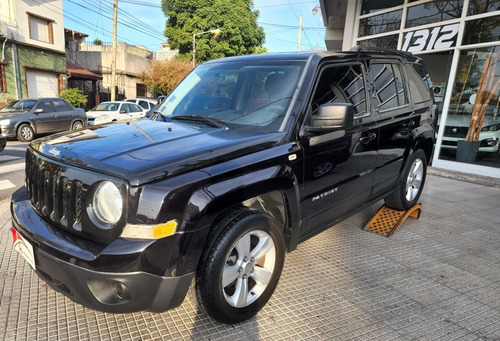 Jeep Patriot 2.4 Sport 4x4 170cv Atx