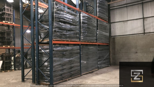 Galpón Industrial En Venta De 2500 M2