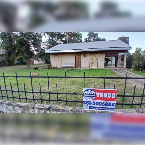 Casa En Venta En Sierras De Cordoba Villa Lago Azul