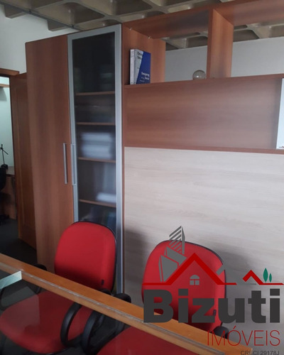 Imagem 5 de 11 de Sala Comercial Mobiliada - Jundiaí - Sp - Sa00059 - 69104741
