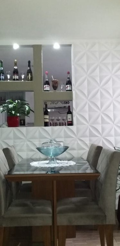 Imagem 7 de 9 de Apartamento Com 2 Dormitórios À Venda Por R$ 197.000,00 - Água Chata - Guarulhos/sp - Ap0419