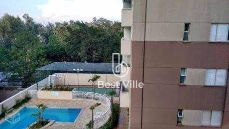 Imagem 9 de 17 de Apartamento Á Venda 80m² No Condomínio Reserva Akauan, Em Barueri-sp. - Ap0411