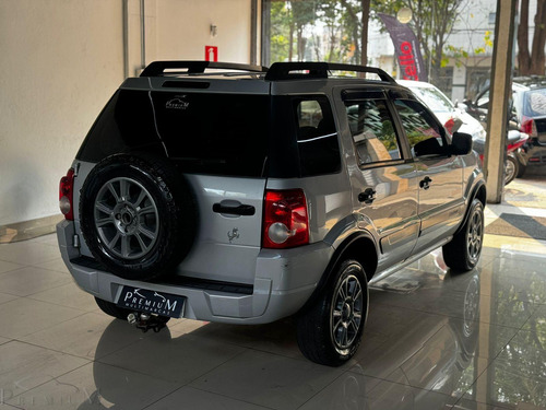 Ford Ecosport FREESTYLE 1.6 16V Flex 5p