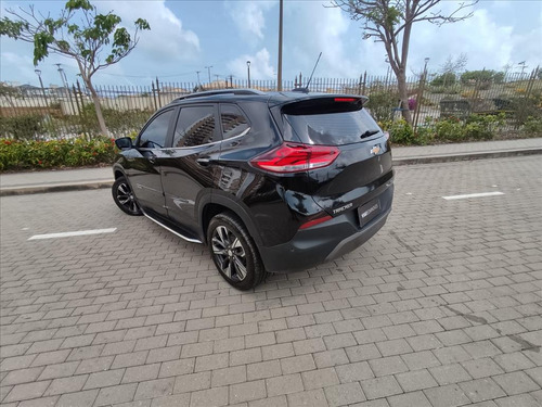 Chevrolet Tracker 1.2 TURBO FLEX PREMIER AUTOMÁTICO