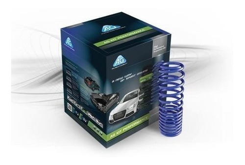 Espirales Honda Civic 92-00 Agkit - Biocartuning