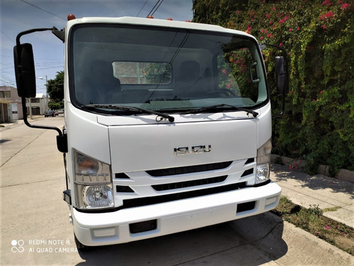 Imagen 1 de 14 de Isuzu Elf 600 K 2017 6 Toneladas