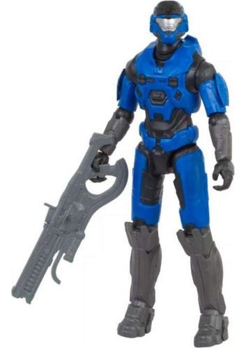 Jazwares Halo 12 Series 2 Unsc Spartan Mk V (b)
