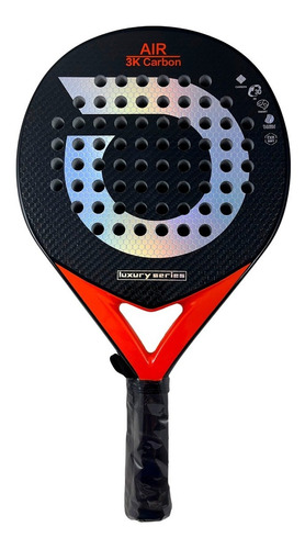 Paleta Padel Odea Air 3k Luxury: Importada Alta Gama