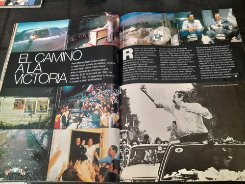 Revista Gente Muerte Alfonsin 07 04 2009 N2281 (Usado)