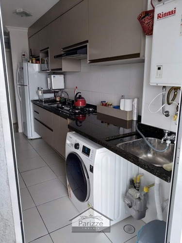 Apartamento Com 03 Dorms (1 Suíte) Na Vila Maria. - 5320-1