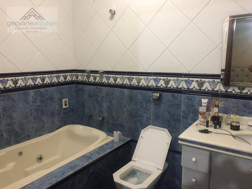 Imagem 12 de 18 de Casa Com 3 Dormitórios À Venda, 180 M² Por R$ 550.000,00 - Anavec - Limeira/sp - Ca0406