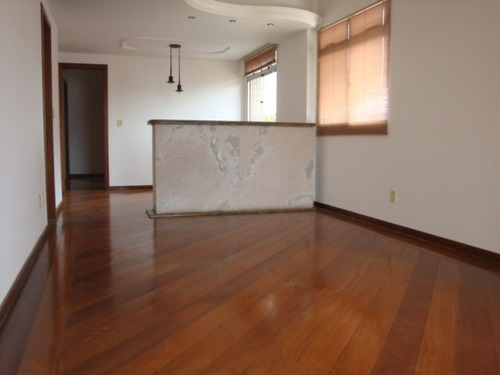 Imagem 2 de 16 de Apartamento Com 3 Quartos Para Comprar No Santo Antônio Em Belo Horizonte/mg - 1046