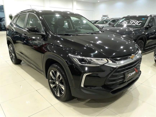 Chevrolet Tracker 1.2 TURBO FLEX PREMIER AUTOMÁTICO