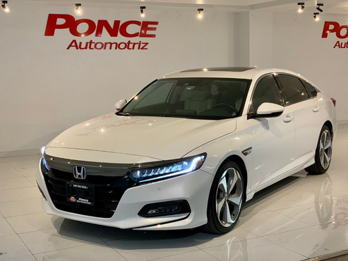 Imagen 4 de 15 de Honda Accord Touring 2018