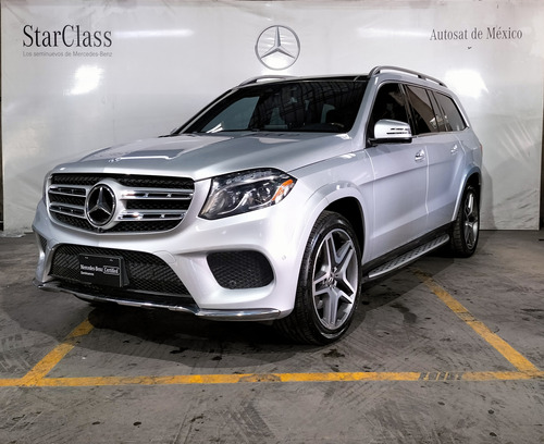 Mercedes-benz Clase Gls 2019