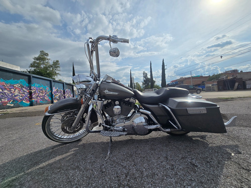 Road King Chicana Rin 21, Volante Monkey Llantas Nuevas, Cr