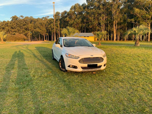 Ford Fusion 2.0 Turbo Excelente Estado!