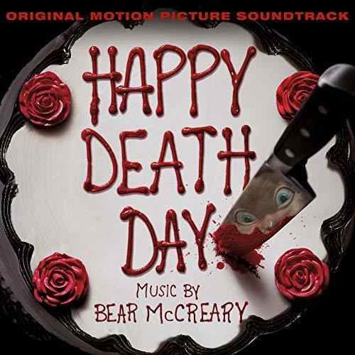 Cd Happy Death Day (original Soundtrack) - Bear Mccreary
