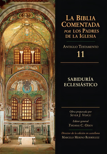Sabidurãâa, Eclesiãâ¡stico, De Varios Autores. Editorial Editorial Ciudad Nueva, Tapa Dura En Español