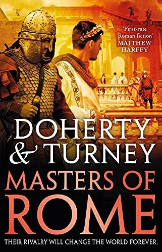 Book : Masters Of Rome (2) (rise Of Emperors) - Doherty,...