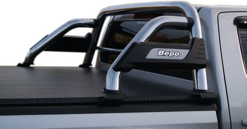 Barra Antivuelco Bepo B3 Amarok Ranger Hilux S10 Frontier