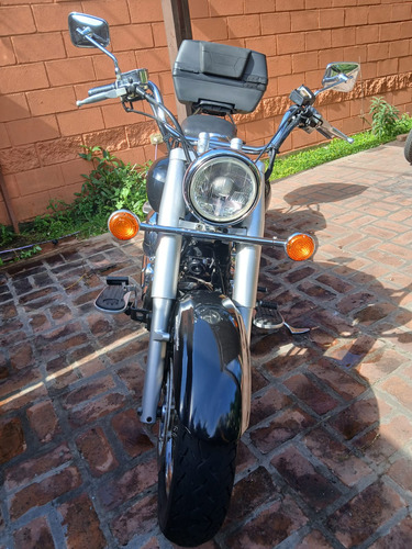 Yamaha Xvs 650