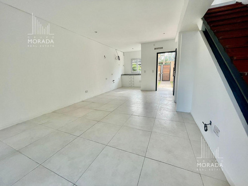 Venta Duplex En Tortuguitas 3 Ambientes Con Cochera