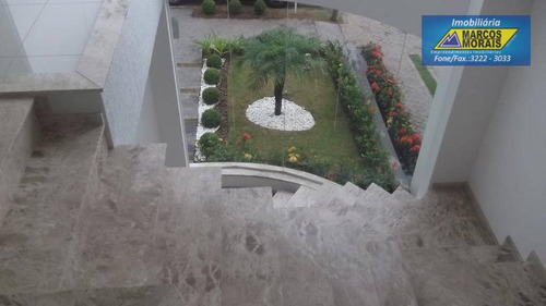 Imagem 12 de 30 de Lindíssima Residência De Quatro Dormitórios No Condomínio Golden Park Residence - Ca2626