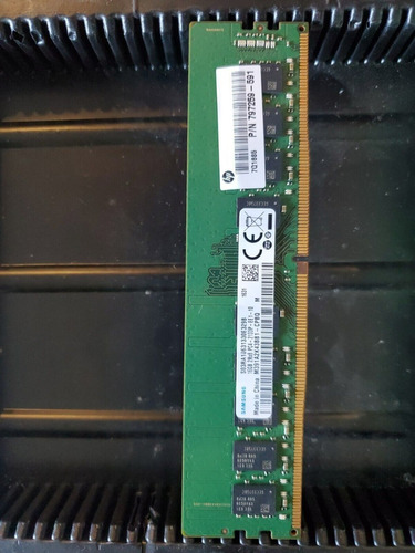16gb Ddr4 2133mhz Unbuffered Ecc M391a2k43bb1 797259 Dl20 (Reacondicionado)