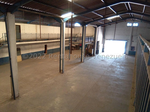Imagen 11 de 12 de Galpon En Venta Maracay Amplio 5000mts2 Estef 22-23490