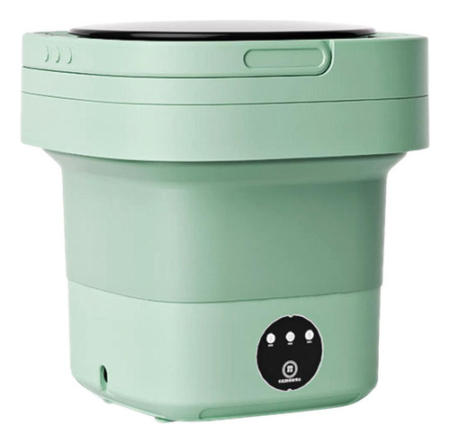 Nuevo Mini Lavadora Plegable 6.5l 3 Modelos Potente Para