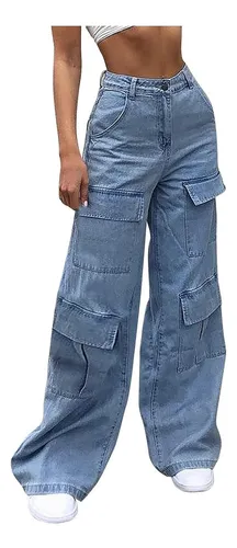 Pantalones de mezclilla para adolescentes sale