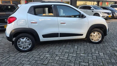 Renault Kwid 1.0 12v