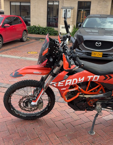 Ktm 690 Enduro R