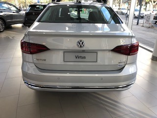 Volkswagen Virtus 1.6 Msi Trendline 2021 Cm