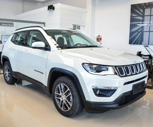 Jeep Compass 2.4 Sport Mt6