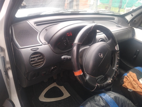 Renault Kangoo 1.6 Furgon Ph3 Confort 5as Lc 2016