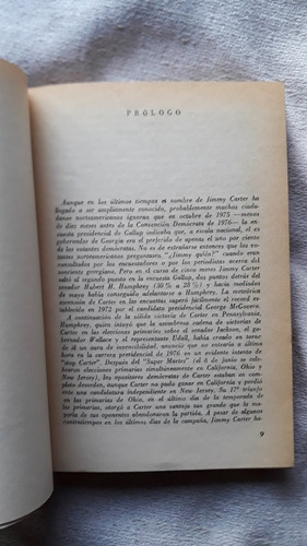 Jimmy Quien? Leslie Wheeler - Biografía De James Earl Carter (Usado)