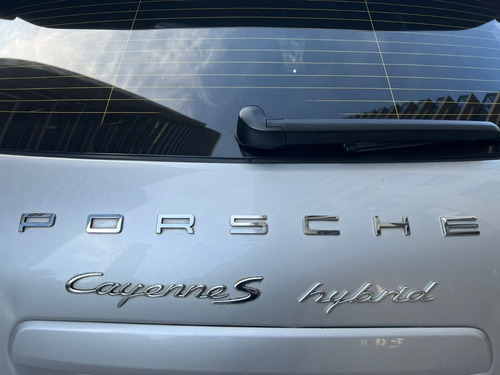 Imagen 8 de 14 de Porsche Cayenne S Hibrida 2014 Speed Motors