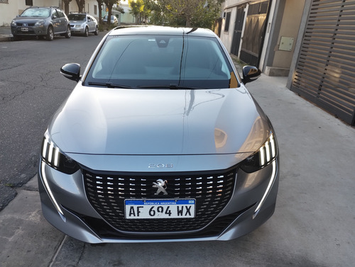 Peugeot 208 1.6 Feline Tiptronic