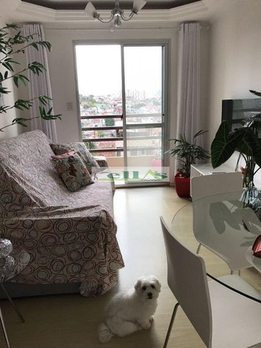 Imagem 2 de 15 de Apartamento Para Venda, 2 Dormitório(s), 60.0m² - 2605
