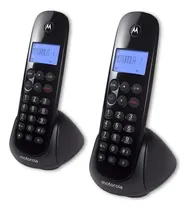 Comprar Pack Teléfonos Inalámbricos Motorola Dual M700-2 Señal Hd Pr