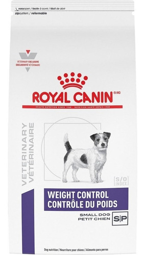 Royal Canin Weight Control Small Dog 3.5kg Alimento Perro