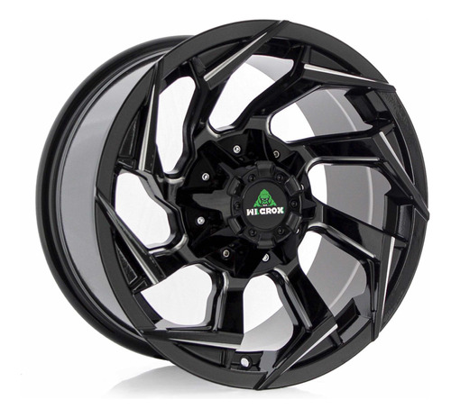 4 Rines 17x9 6/139 Tacoma Hilux Ranger Nissan L200 Jac