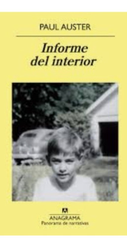 Informe Del Interior Paul Auster (enviamos)