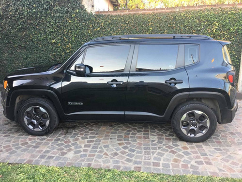 Jeep Renegade 1.8 Sport 2016