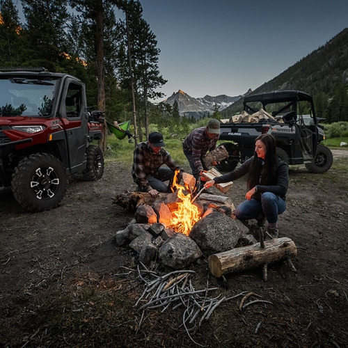 Imagen 13 de 25 de Polaris Ranger 1000 Xp Utilitario 4x4 No Canam Defender