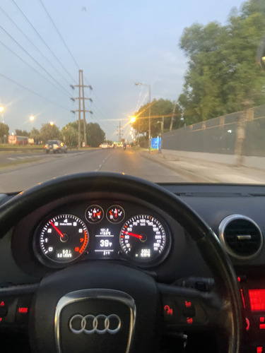 Audi A3 Sportback 2.0 T Fsi Stronic 200cv