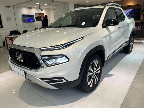 Fiat Toro 1.3 T270 Volcano 4X2 At