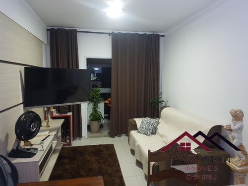 Imagem 4 de 15 de 2 Dormitórios - Lazer - Edifício Enseada Das Orquídeas - Santos - 3937